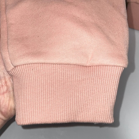 My Protein | Dusty Pink Thick Joggers - Picture 6 of 10